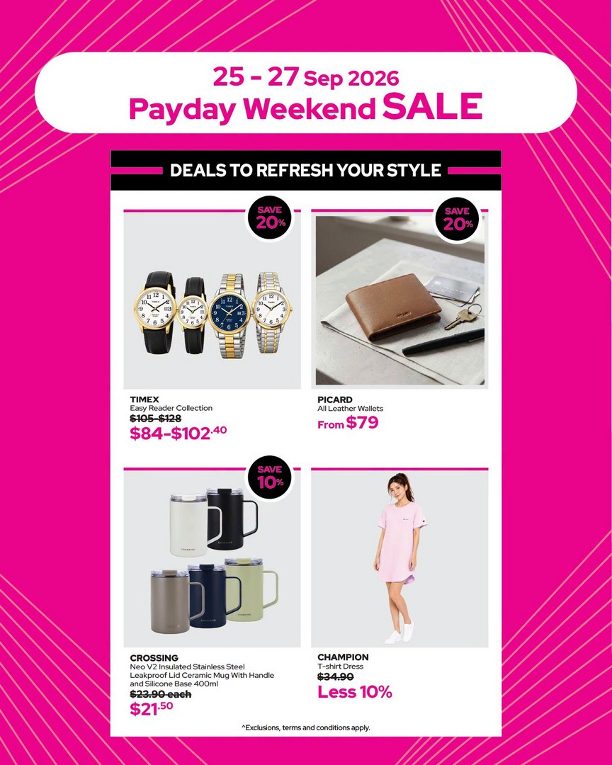 BHG-Singapore-Storewide-Payday-Weekend-Sale-Beauty-Voucher-Giveaway-4 25-27 September 2026: BHG Singapore Storewide Payday Weekend Sale & Beauty Voucher Giveaway