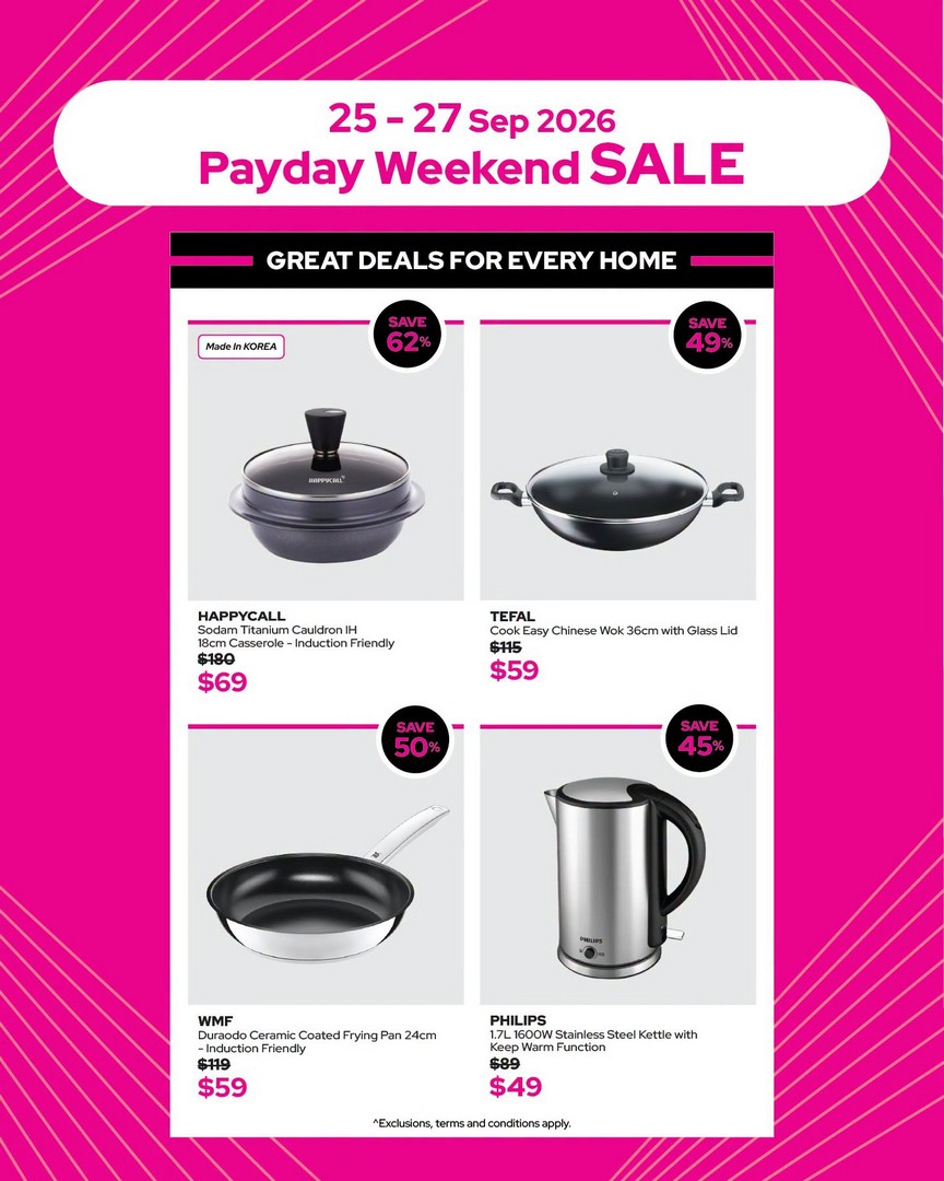 BHG-Singapore-Storewide-Payday-Weekend-Sale-Beauty-Voucher-Giveaway-7 25-27 September 2026: BHG Singapore Storewide Payday Weekend Sale & Beauty Voucher Giveaway