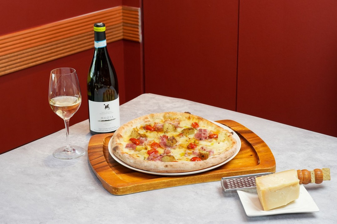 Baci-Baci-Ristorante-Italiano-50-Off-Pizza-or-Pasta-Promotion 11 September 2026 onwards: Baci Baci Ristorante Italiano: 50% Off Pizza or Pasta Promotion, Monday to Thursday Lunch & Dinner at Serangoon Gardens