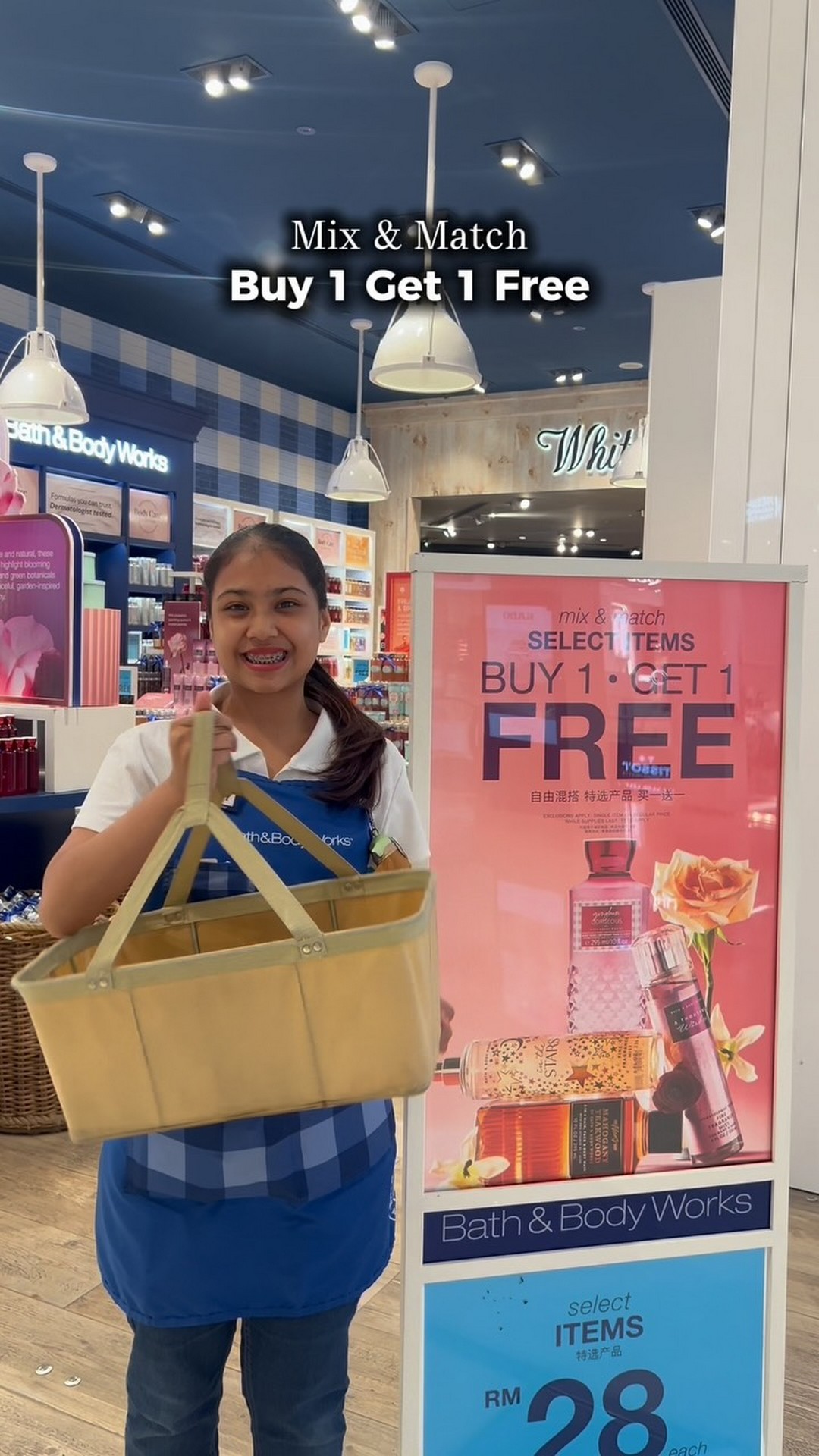 Bath-Body-Works-Mix-Match-Buy-1-Get-1-Free-Promotion 19 September 2026 onwards: Bath & Body Works: Mix & Match Buy 1 Get 1 Free Promotion Online and In Store