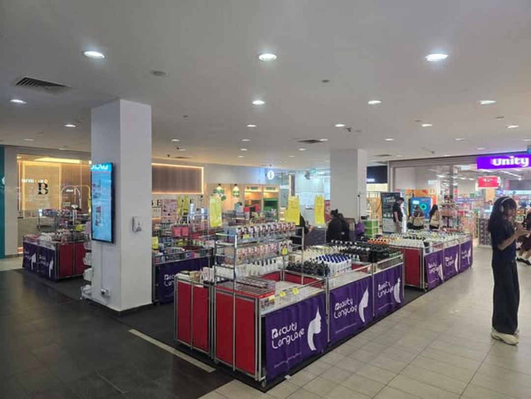 Beauty-Language-Beauty-Promotion-at-YewTee-Point-Atrium-Singapore-1 17–23 September 2026: Beauty Language: Beauty Promotion at YewTee Point Atrium, Singapore