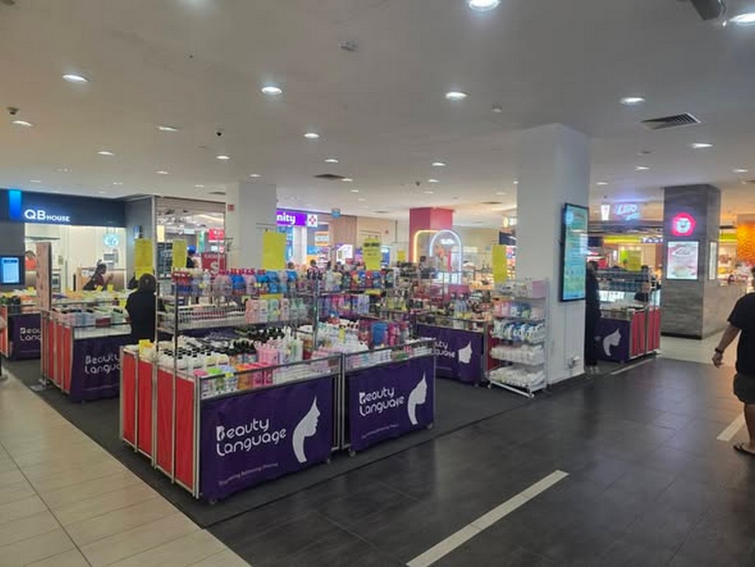 Beauty-Language-Beauty-Promotion-at-YewTee-Point-Atrium-Singapore-2 17–23 September 2026: Beauty Language: Beauty Promotion at YewTee Point Atrium, Singapore