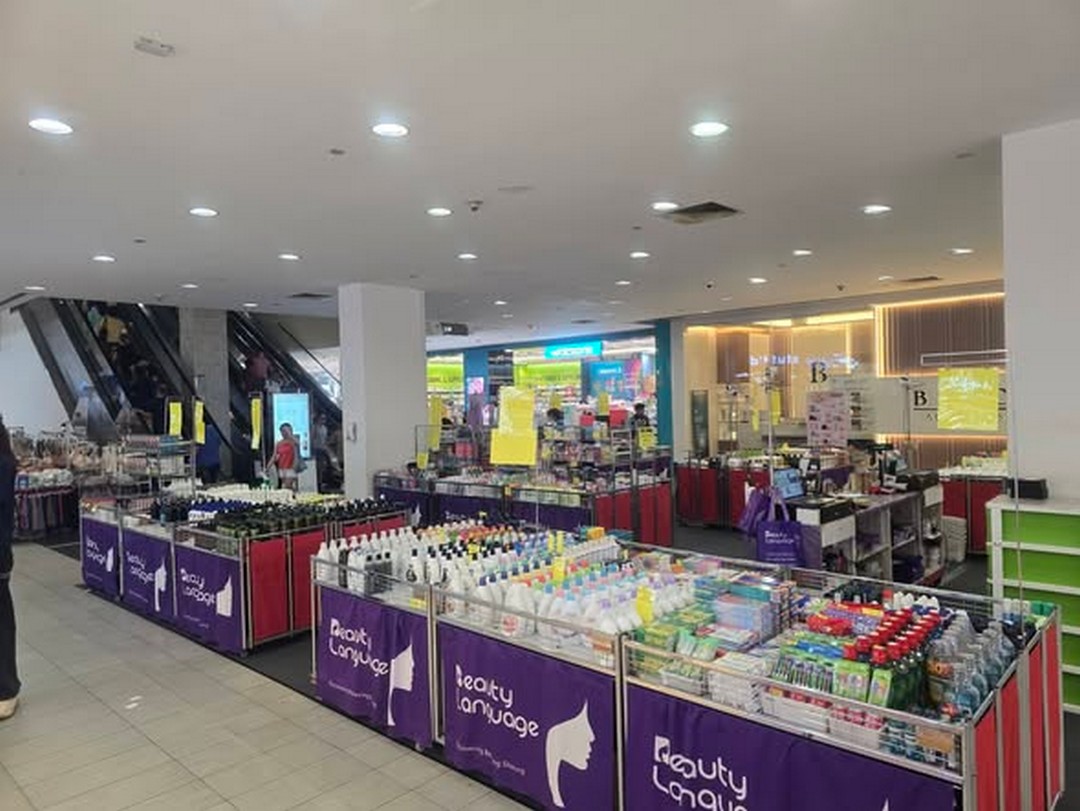 Beauty-Language-Beauty-Promotion-at-YewTee-Point-Atrium-Singapore 17–23 September 2026: Beauty Language: Beauty Promotion at YewTee Point Atrium, Singapore