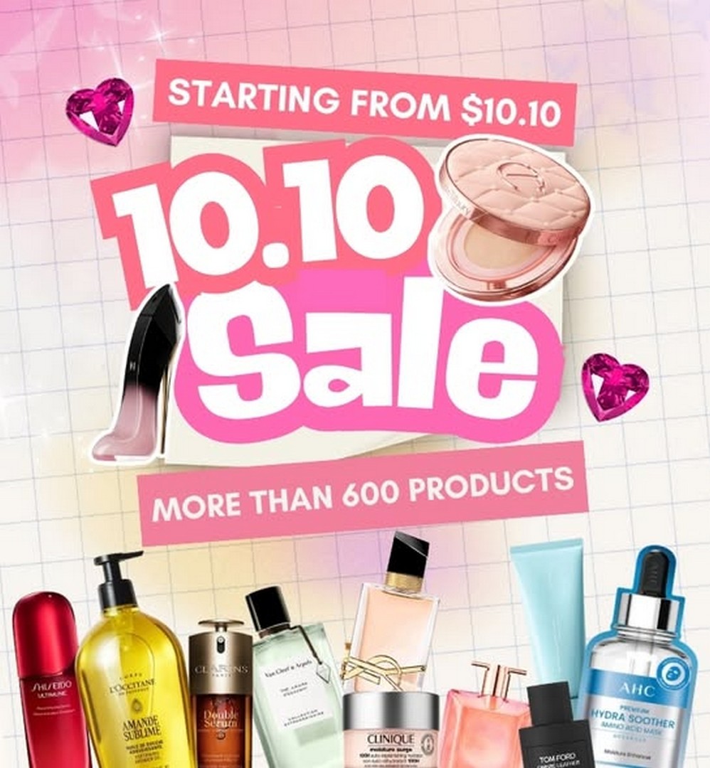 BeautyFresh-10.10-Beauty-Deals-Promotion-–-Premium-Skincare 28 September 2026 onwards: BeautyFresh: $10.10 Beauty Deals Promotion – Premium Skincare & Makeup Offers