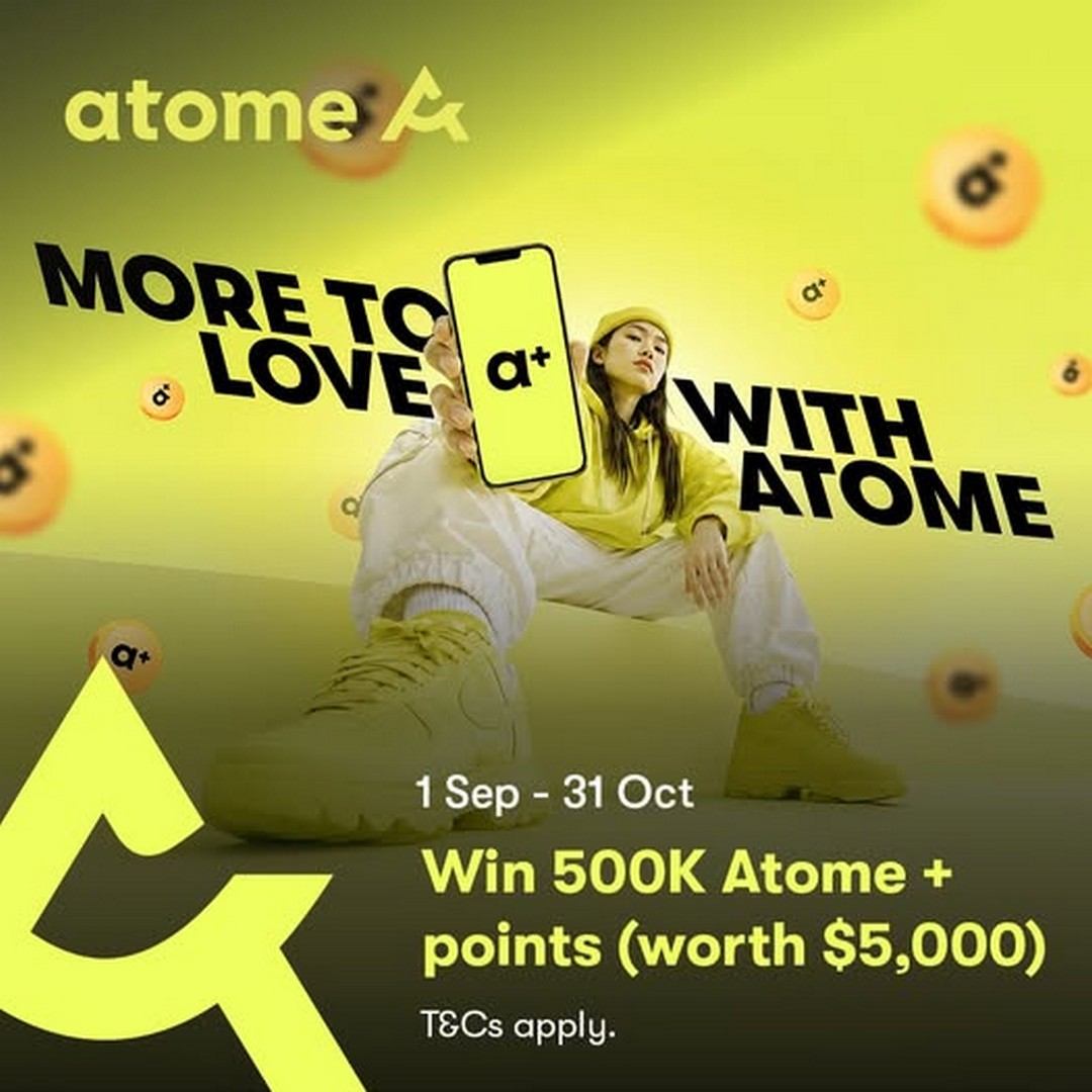 Better-Vision-Singapore-Atome-Promotion-to-Win-500K-Atome 1 September–31 October 2026: Better Vision Singapore: Atome+ Promotion to Win 500K Atome+ Points Worth $5,000
