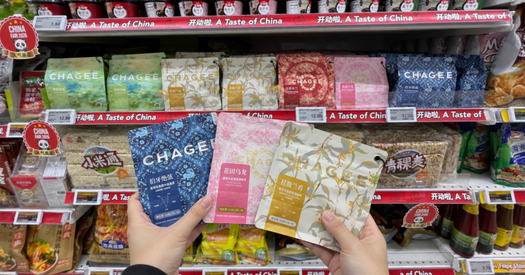 CHAGEE-12-Teabag-Promotion-At-Selected-FairPrice-Stores 17 September 2026 onwards: CHAGEE: $12 Teabag Promotion At Selected FairPrice Stores – Brew Milk Tea At Home From About $1.90 Per Cup