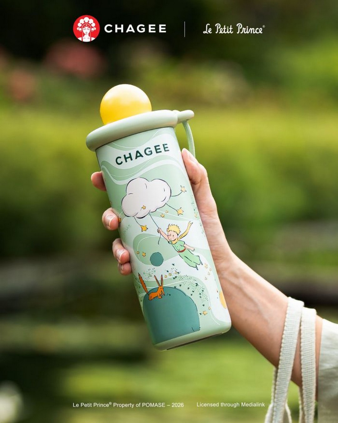 CHAGEE-Singapore-The-Little-Prince-Matcha-Series-Merchandise 4 September 2026 onwards: CHAGEE Singapore: The Little Prince Matcha Series Merchandise Bundle Promotion with Exclusive Collectibles