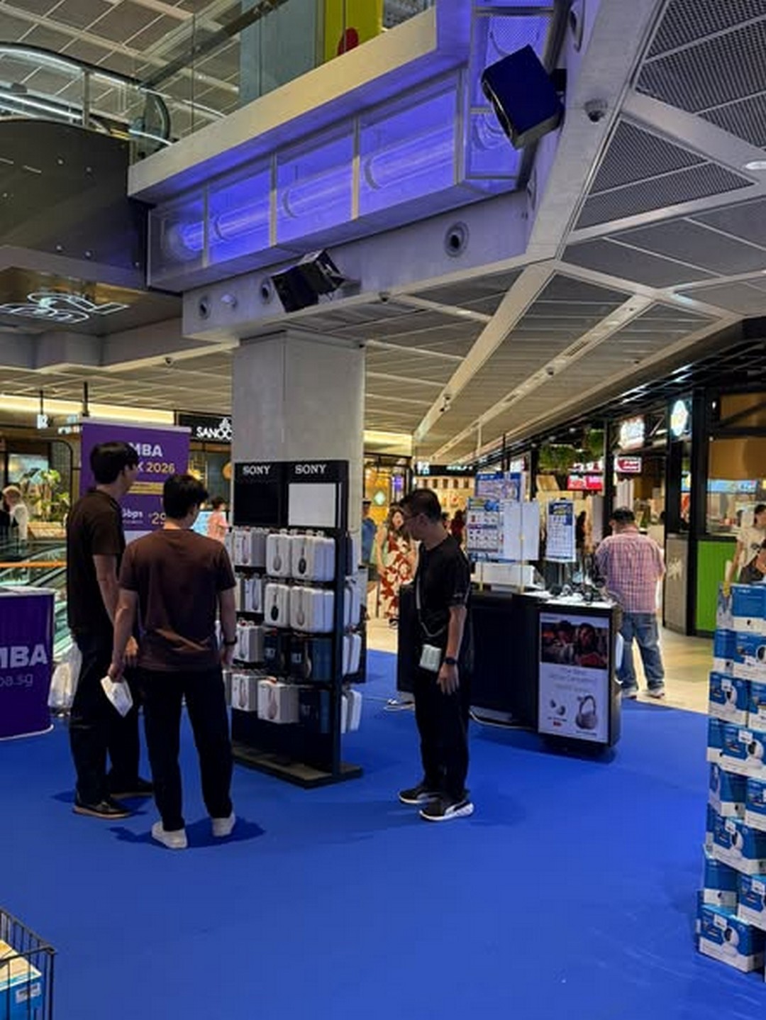COURTS-Tech-Sale-at-Funan-Mall-–-Up-to-70-Off-Smartphones-1 10–13 September 2026: COURTS: Tech Sale at Funan Mall – Up to 70% Off Smartphones, Audio, Broadband and Smart Home Deals