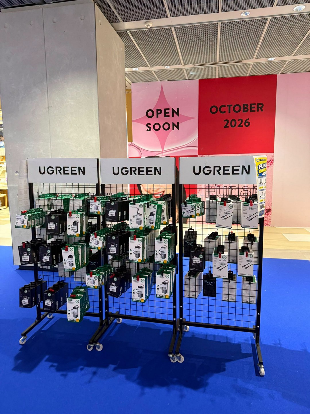COURTS-Tech-Sale-at-Funan-Mall-–-Up-to-70-Off-Smartphones-4 10–13 September 2026: COURTS: Tech Sale at Funan Mall – Up to 70% Off Smartphones, Audio, Broadband and Smart Home Deals