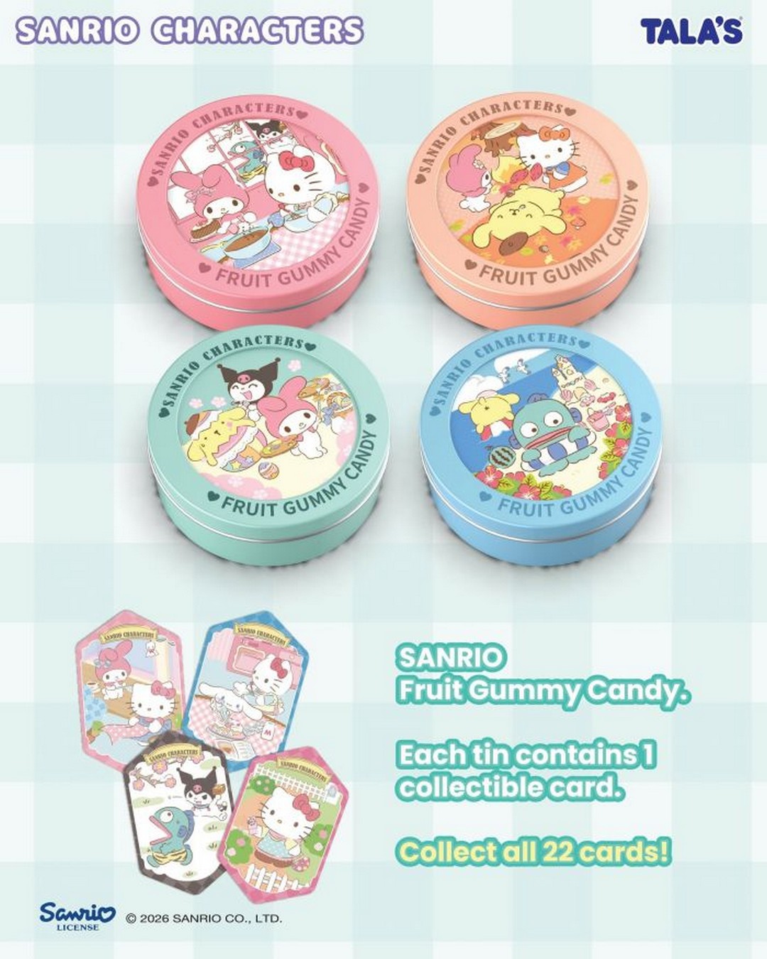 Cheers-Singapore-Sanrio-Fruity-Gummies-Promotion-with-Collectible-2 5 September 2026 onwards: Cheers Singapore: Sanrio Fruity Gummies Promotion with Collectible Cards & Magnets at Participating Outlets