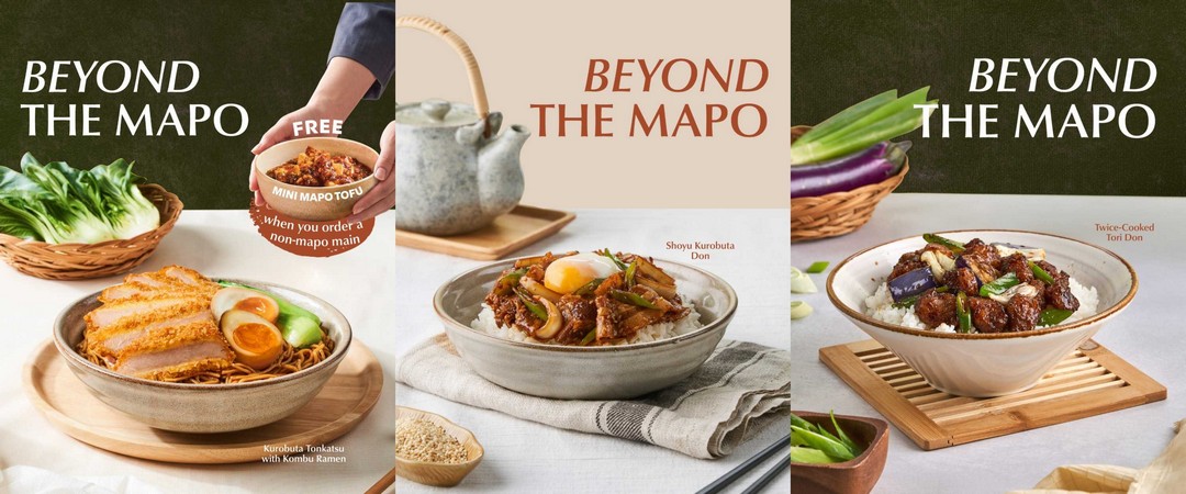 Chens-Mapo-Tofu-Promotion 1 September-31 October 2026: Chen’s Mapo Tofu: Promotion – Enjoy a Complimentary Mini Mapo Tofu with Any Non-Mapo Dish at Selected Singapore Outlets