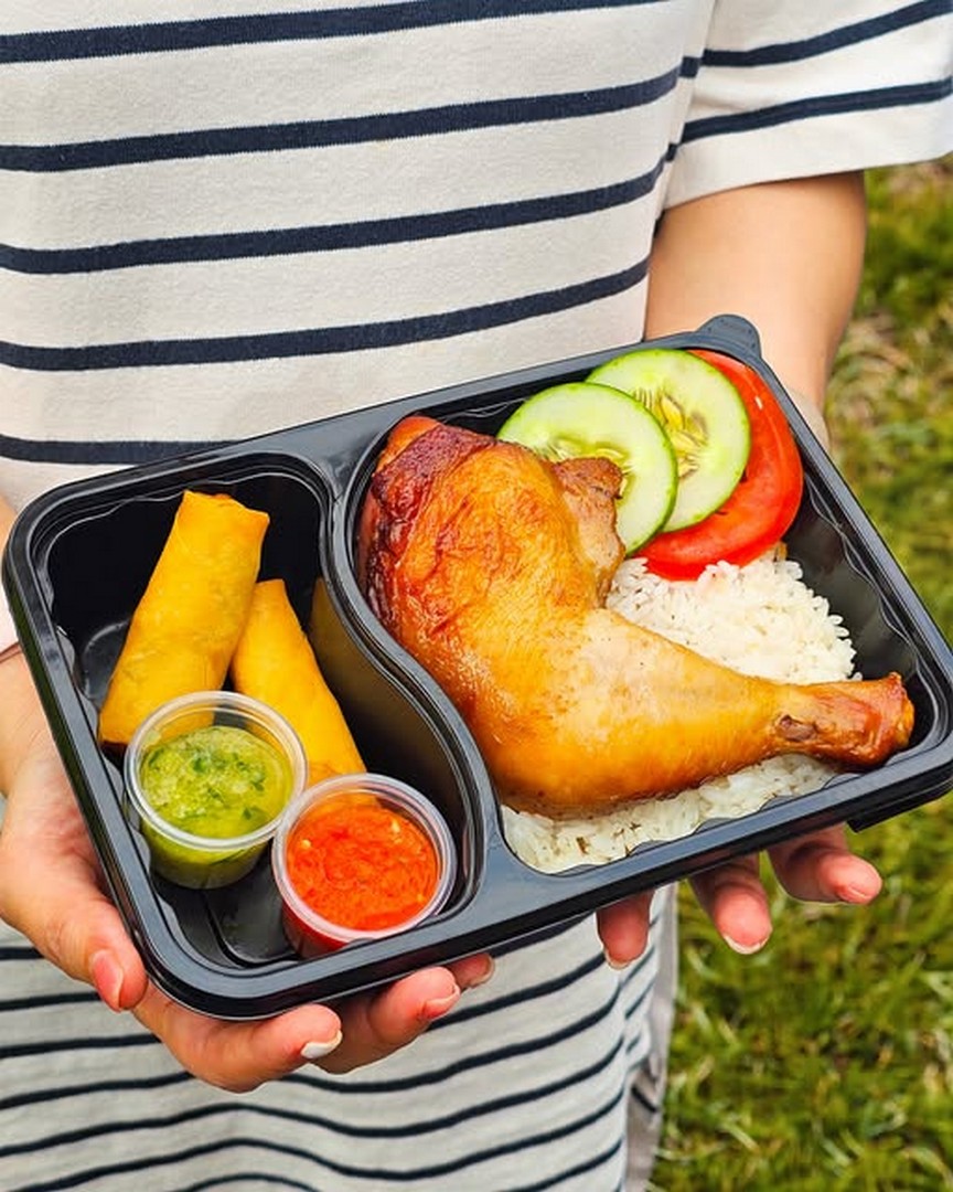 Curry-Times-Roasted-Super-Drum-Chicken-Rice-Bento-Promotion Now till 31 October 2026: Curry Times: Roasted Super Drum Chicken Rice Bento Promotion at Woodlands MRT Station, $8.90