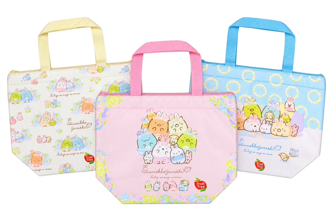 FN-FRUIT-TREE-FRESH-Sumikkogurashi-Cooler-Bag-Gift-With-Purchase Now till 18 October 2026: F&N FRUIT TREE FRESH: Sumikkogurashi Cooler Bag Gift-With-Purchase Promotion at FairPrice, Cold Storage, Giant, Sheng Siong & RedMart