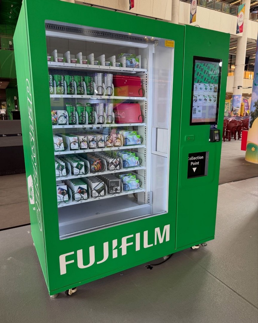 FUJIFILM-and-QuickSnap-Free-Merch-Claw-Machine-Games-1 7-13 September 2026: FUJIFILM and QuickSnap: Free Merch, Claw Machine Games and Photobooth at Little Big Views Exhibition