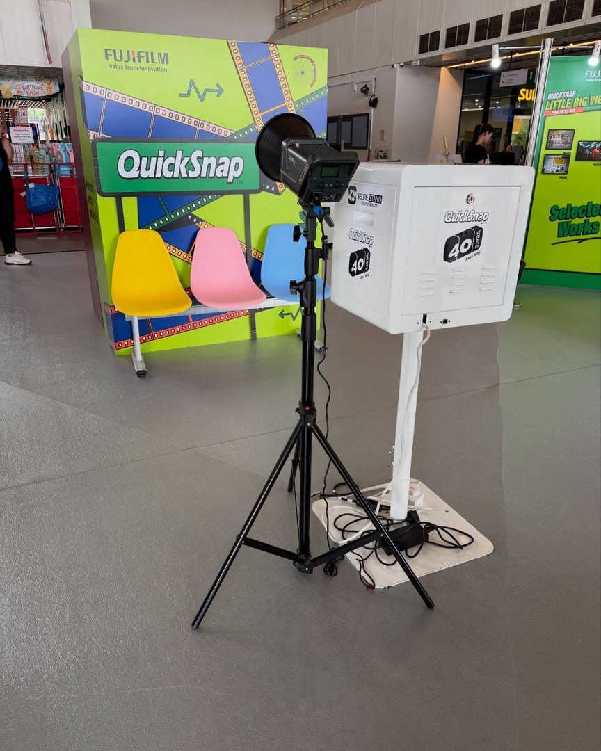FUJIFILM-and-QuickSnap-Free-Merch-Claw-Machine-Games-2 7-13 September 2026: FUJIFILM and QuickSnap: Free Merch, Claw Machine Games and Photobooth at Little Big Views Exhibition