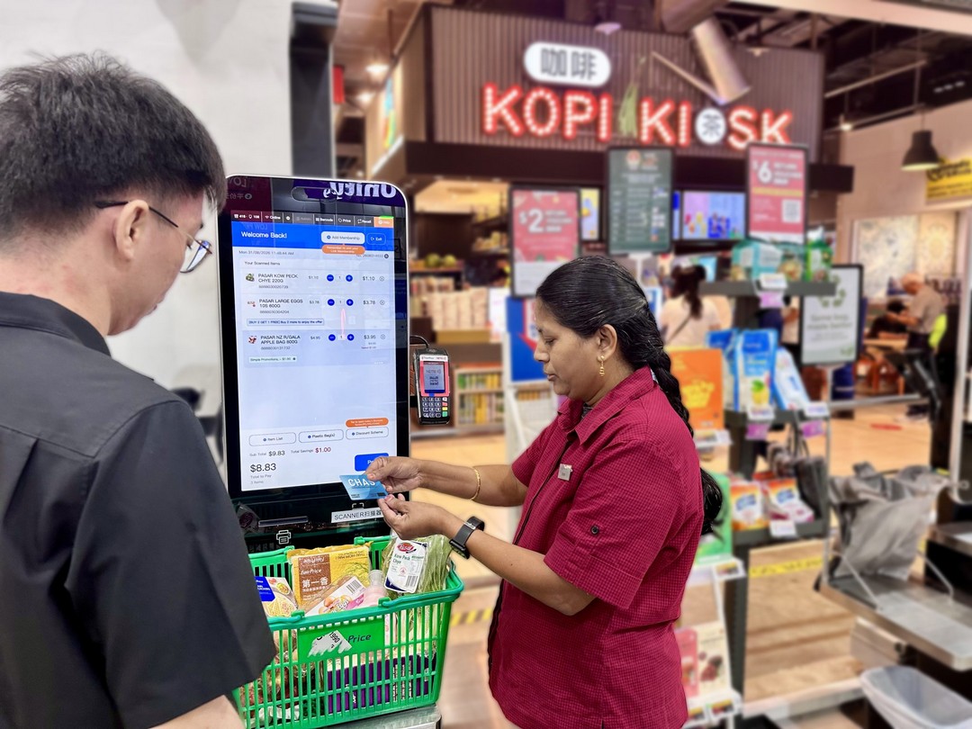 FairPrice-CHAS-6-Discount-Promotion-Every-Thursday-1 3 September 2026-1 January 2027: FairPrice: CHAS 6% Discount Promotion Every Thursday or Friday for More Grocery Savings