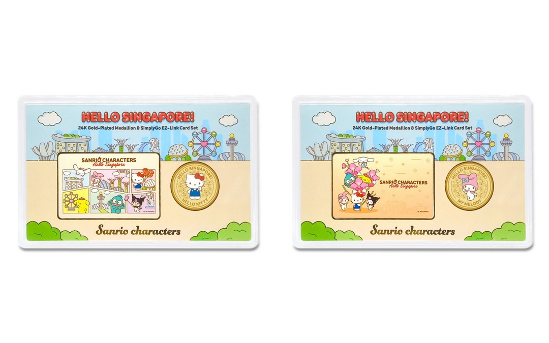 FairPrice-Xtra-Sanrio-Hello-Singapore-24K-Gold-Plated-1 7 September 2026 onwards: FairPrice Xtra: Sanrio Hello Singapore 24K Gold-Plated Collectibles & Hello Kitty Beach Series Promotion