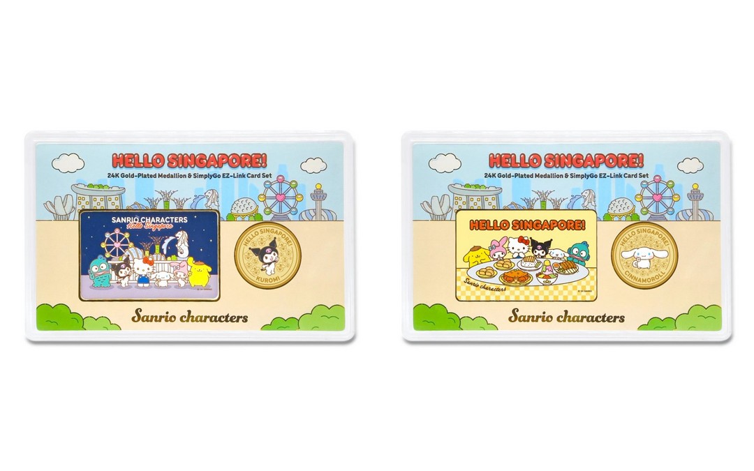 FairPrice-Xtra-Sanrio-Hello-Singapore-24K-Gold-Plated-2 7 September 2026 onwards: FairPrice Xtra: Sanrio Hello Singapore 24K Gold-Plated Collectibles & Hello Kitty Beach Series Promotion