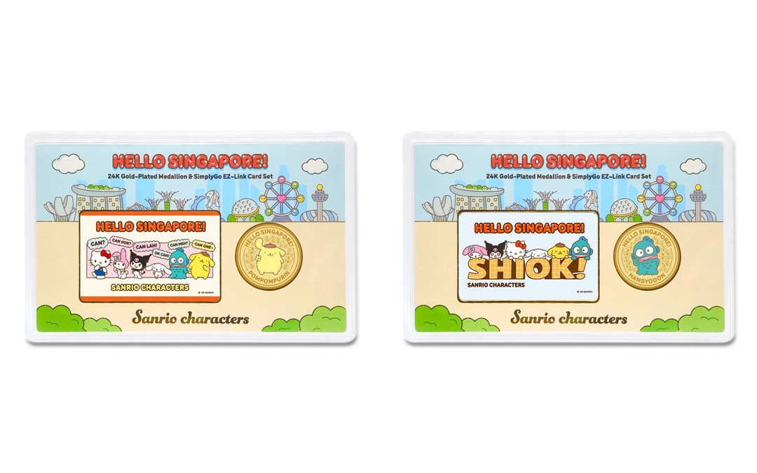 FairPrice-Xtra-Sanrio-Hello-Singapore-24K-Gold-Plated-3 7 September 2026 onwards: FairPrice Xtra: Sanrio Hello Singapore 24K Gold-Plated Collectibles & Hello Kitty Beach Series Promotion