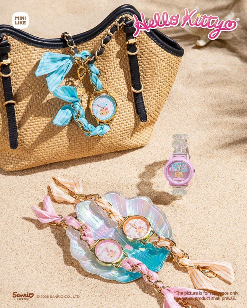 FairPrice-Xtra-Sanrio-Hello-Singapore-24K-Gold-Plated-4 7 September 2026 onwards: FairPrice Xtra: Sanrio Hello Singapore 24K Gold-Plated Collectibles & Hello Kitty Beach Series Promotion