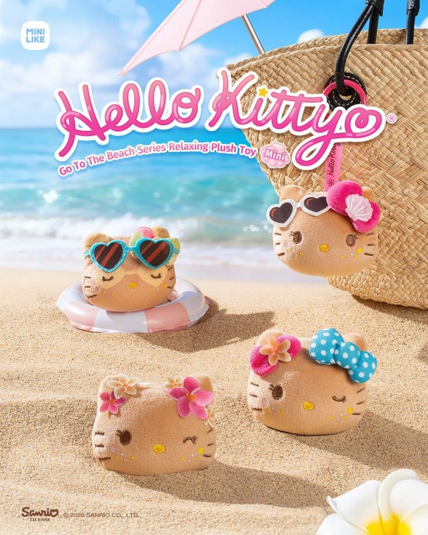 FairPrice-Xtra-Sanrio-Hello-Singapore-24K-Gold-Plated-5 7 September 2026 onwards: FairPrice Xtra: Sanrio Hello Singapore 24K Gold-Plated Collectibles & Hello Kitty Beach Series Promotion
