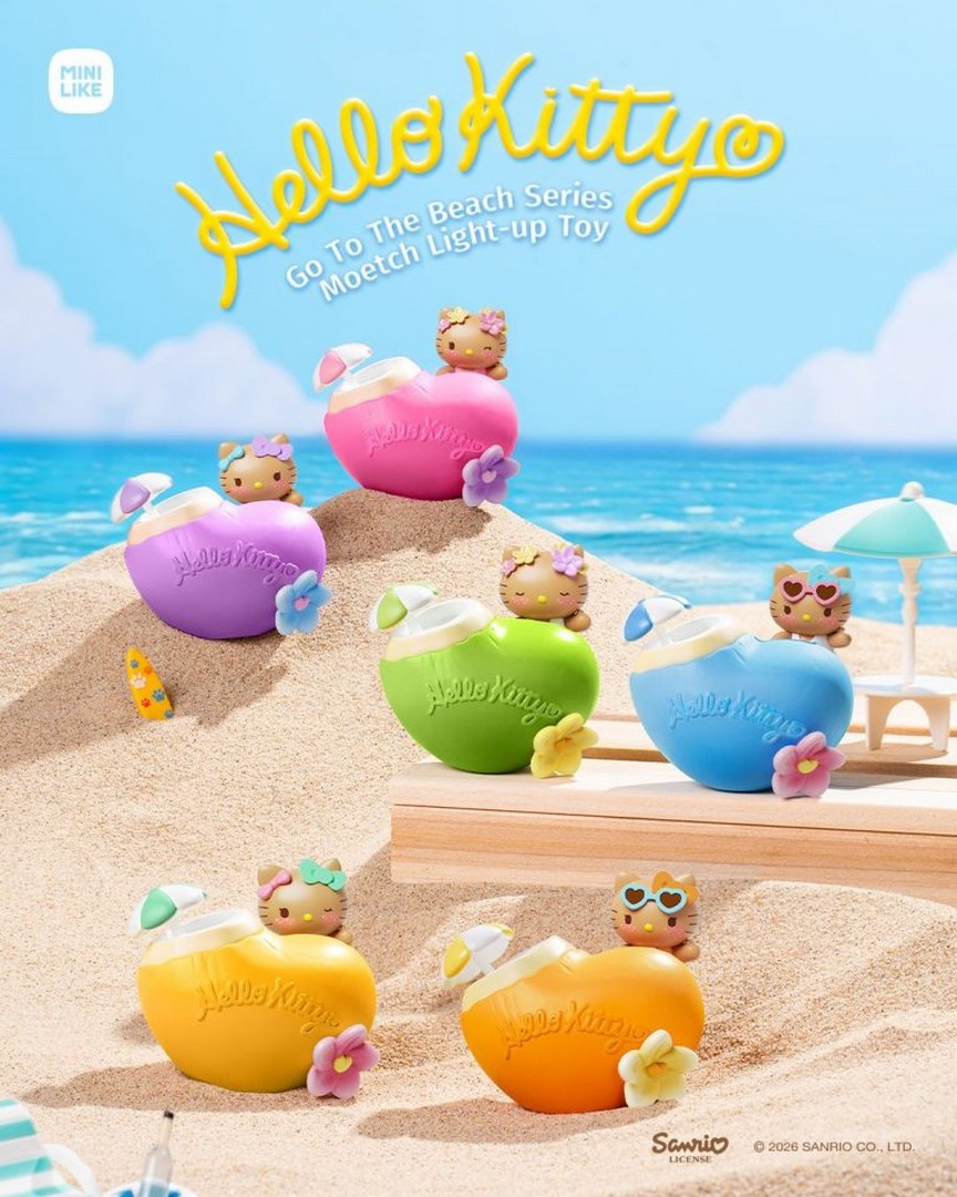 FairPrice-Xtra-Sanrio-Hello-Singapore-24K-Gold-Plated-6 7 September 2026 onwards: FairPrice Xtra: Sanrio Hello Singapore 24K Gold-Plated Collectibles & Hello Kitty Beach Series Promotion