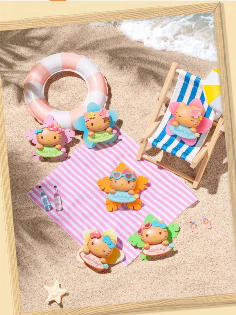 FairPrice-Xtra-Sanrio-Hello-Singapore-24K-Gold-Plated-8 7 September 2026 onwards: FairPrice Xtra: Sanrio Hello Singapore 24K Gold-Plated Collectibles & Hello Kitty Beach Series Promotion