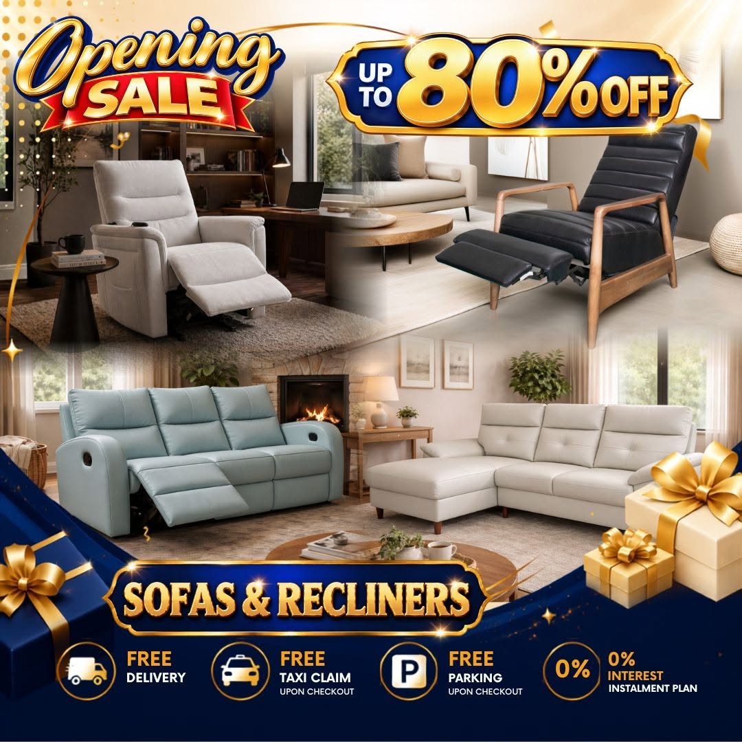 Four-Star-Mattress-Up-to-80-Off-New-Pop-Up-Outlets-5 23–27 September 2026: Four Star Mattress: Up to 80% Off New Pop-Up Outlets Opening Sale at UB One & White Sands Mall