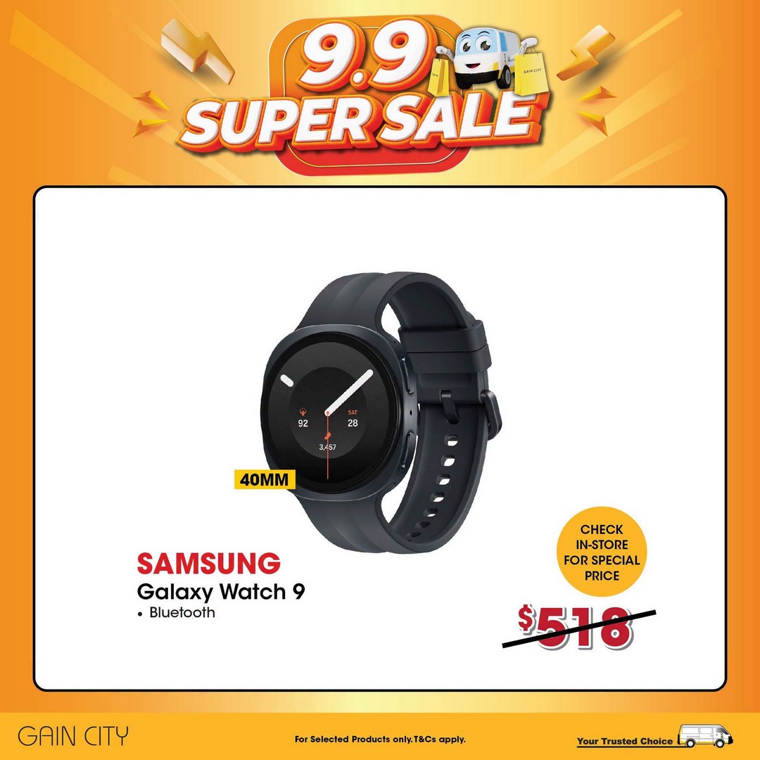 Gain-City-9.9-OFF-Storewide-Sale-with-Extra-Savings-7 18 September 2026 onwards: Gain City: 9.9% OFF Storewide Sale with Extra Savings, NETS Discounts and Free Mooncakes