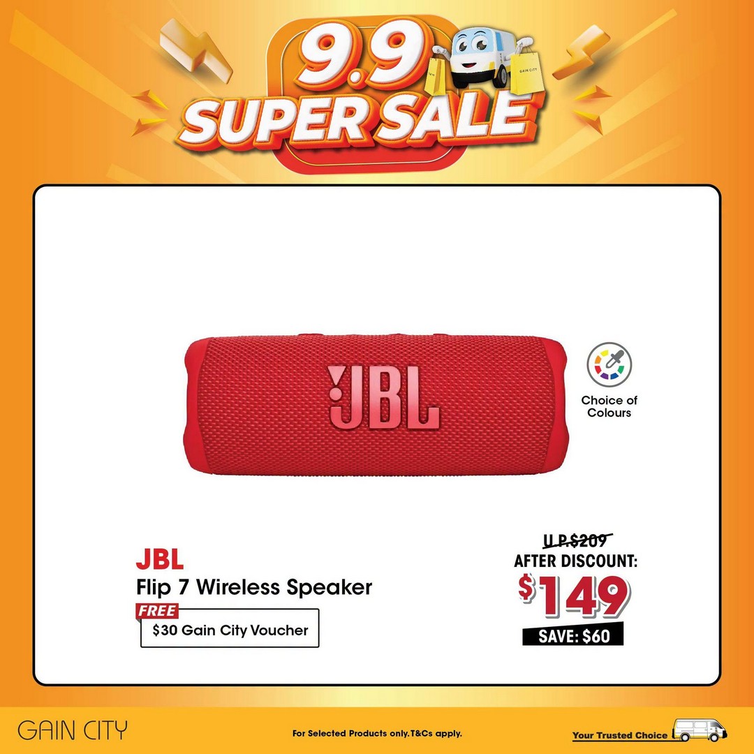 Gain-City-9.9-OFF-Storewide-Sale-with-Extra-Savings-8 18 September 2026 onwards: Gain City: 9.9% OFF Storewide Sale with Extra Savings, NETS Discounts and Free Mooncakes