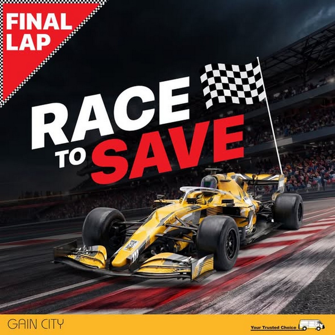 Gain-City-Race-to-Save-Sale-Promotion-with-100-OFF-Every 30 September 2026 onwards: Gain City: Race to Save Sale Promotion with $100 OFF Every $900 Spent, Climate Voucher Savings, Free Warranties and More