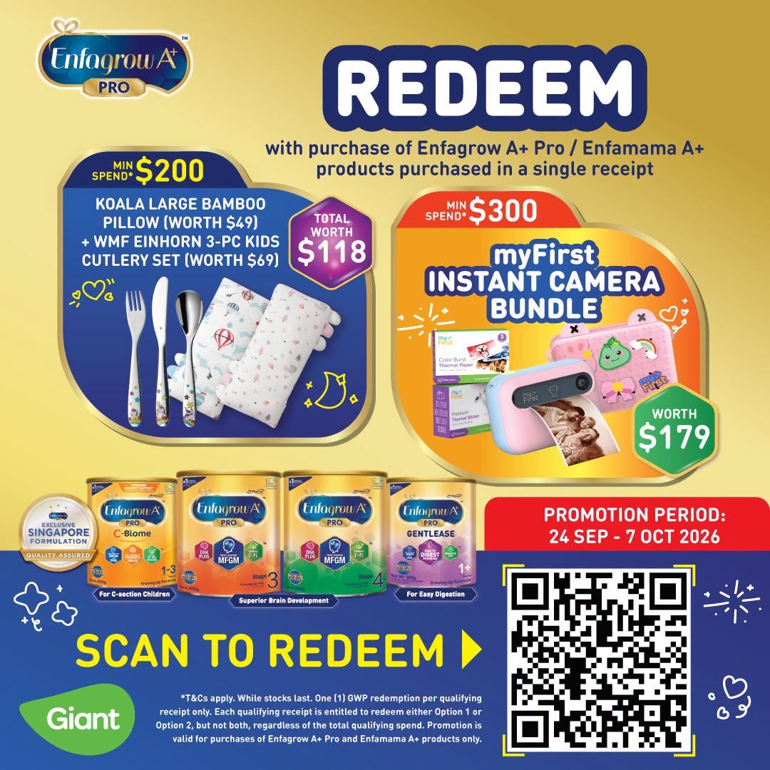 Giant-Singapore-Baby-Fair-Promotion-–-Stock-Up-on-Baby-5 24 September-7 October 2026: Giant Singapore: Baby Fair Promotion – Stock Up on Baby Essentials at Great Prices