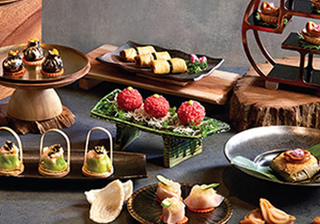 Hua-Ting-Restaurant-SAFRA-Members-20-Off-Total-Bill-Promotion 1 January-31 December 2026: Hua Ting Restaurant: SAFRA Members 20% Off Total Bill Promotion at Orchard Hotel Singapore