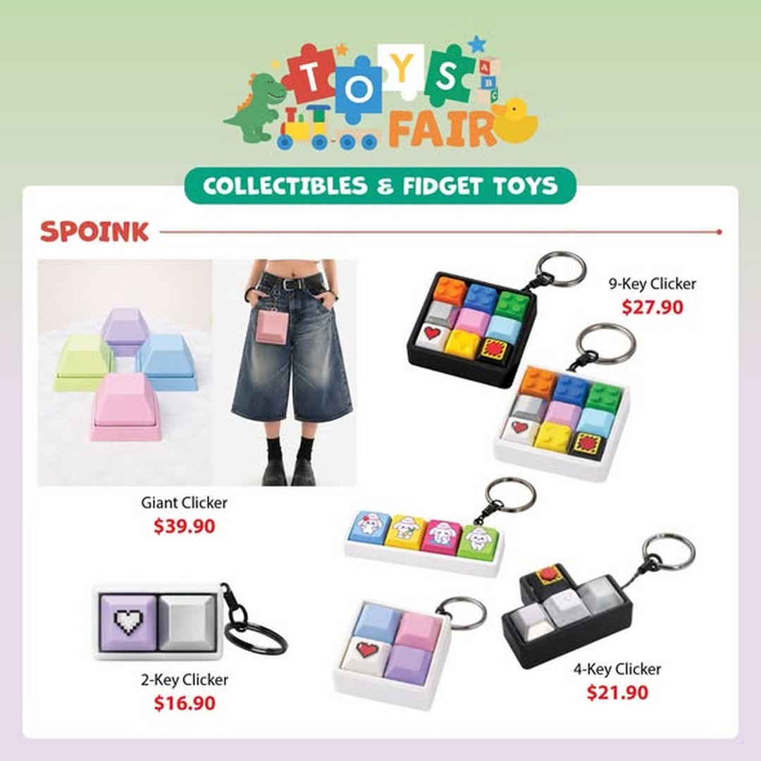 Isetan-Singapore-Toys-Fair-at-Isetan-Scotts-Level-4-1 4-17 September 2026: Isetan Singapore Toys Fair at Isetan Scotts, Level 4 – Collectibles, Fidget Toys, Preschool Toys & Creative Building Sets