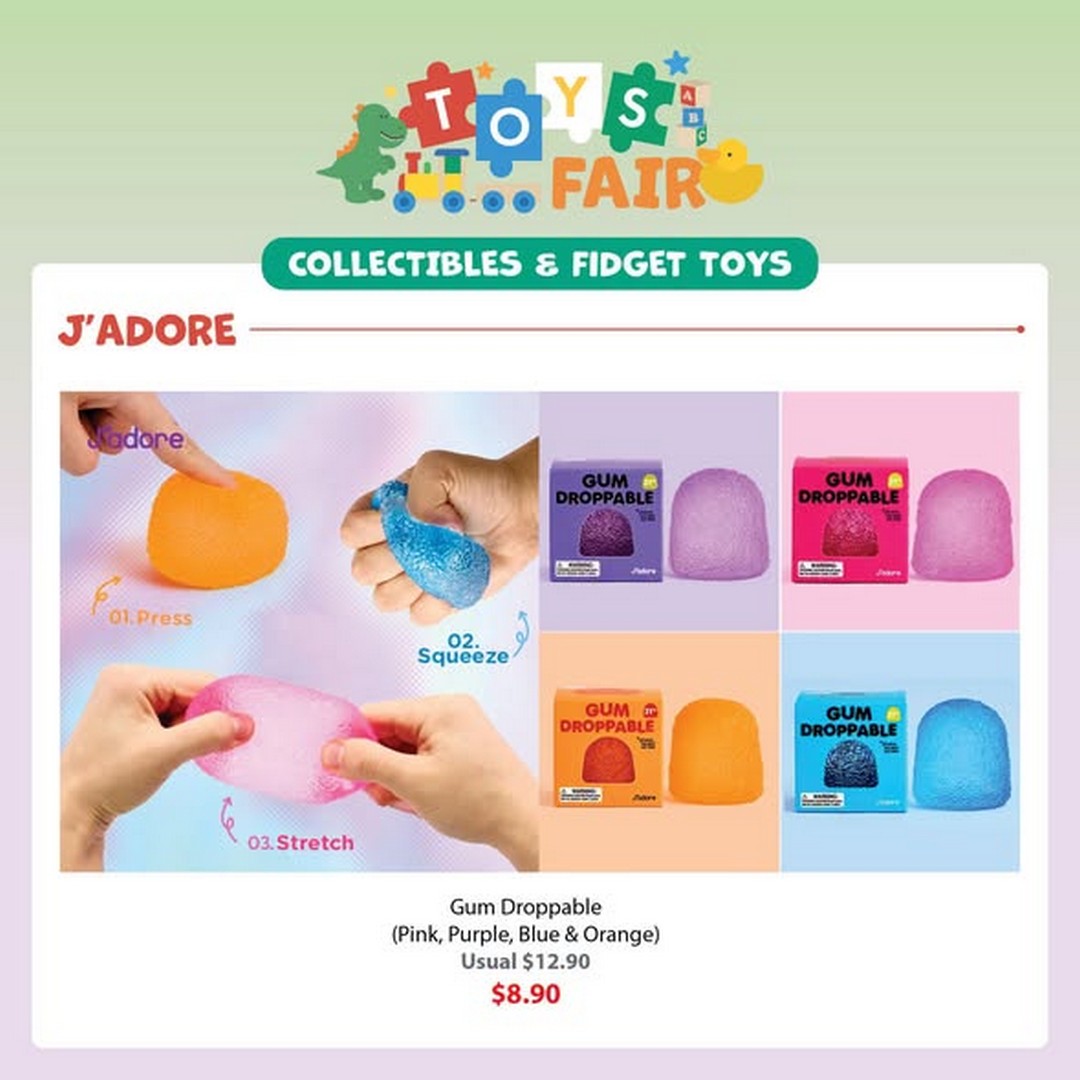 Isetan-Singapore-Toys-Fair-at-Isetan-Scotts-Level-4-2 4-17 September 2026: Isetan Singapore Toys Fair at Isetan Scotts, Level 4 – Collectibles, Fidget Toys, Preschool Toys & Creative Building Sets