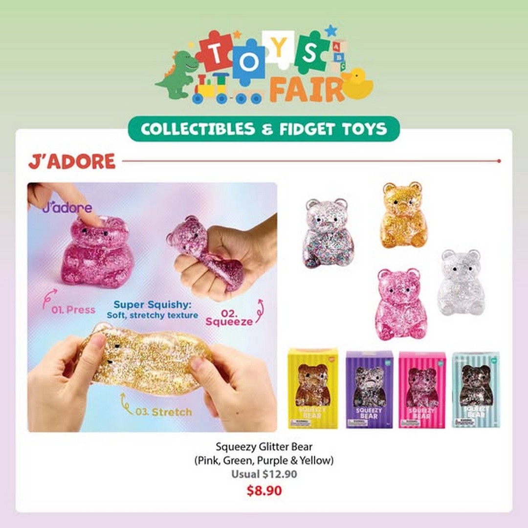 Isetan-Singapore-Toys-Fair-at-Isetan-Scotts-Level-4-3 4-17 September 2026: Isetan Singapore Toys Fair at Isetan Scotts, Level 4 – Collectibles, Fidget Toys, Preschool Toys & Creative Building Sets
