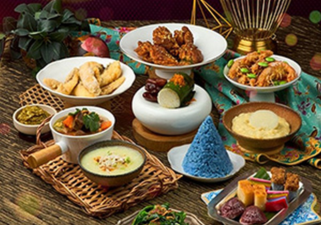 Kintamani-at-Furama-RiverFront-20-Off-Total-Bill-SAFRA-Members Now Till 28 February 2027: Kintamani at Furama RiverFront: 20% Off Total Bill SAFRA Members' Promotion for Dine-In and Food Delivery at Havelock Road