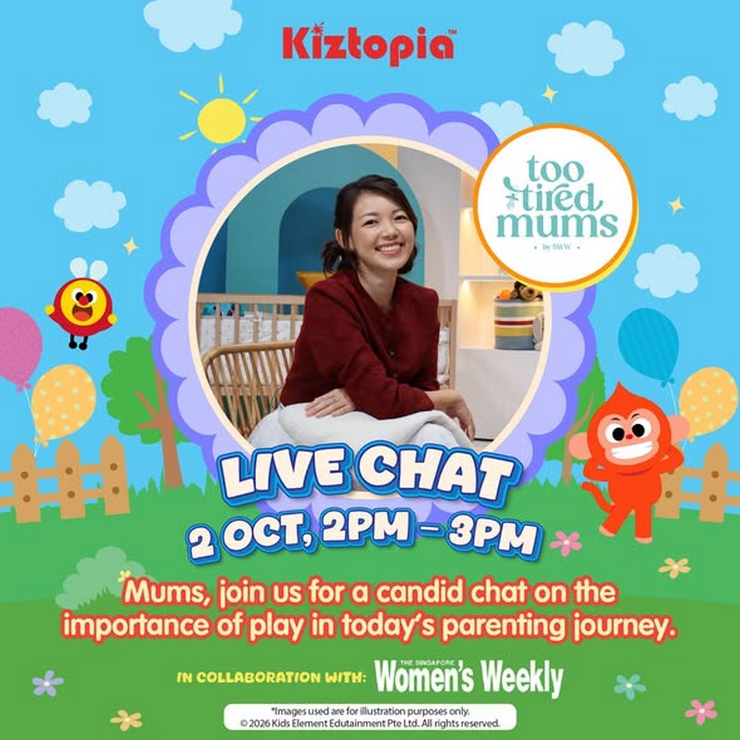Kiztopia-Marina-Square-Celebrate-Childrens-Day-1 2-4 October 2026: Kiztopia Marina Square: Celebrate Children's Day with Special Family Play Activities and Panel Sessions