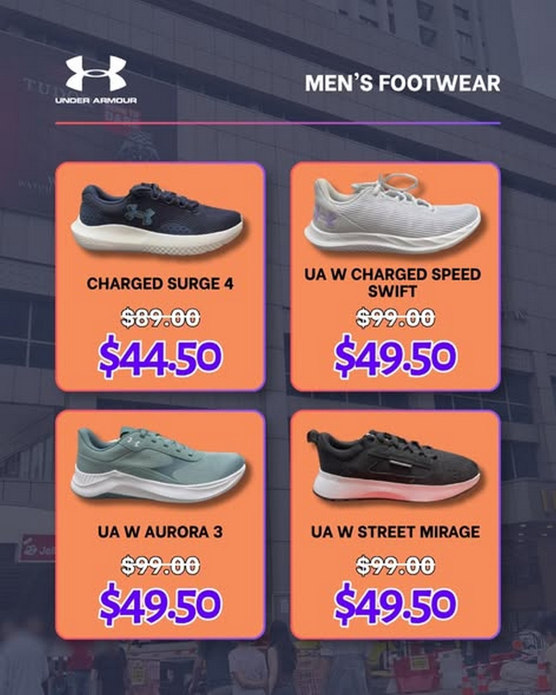 LINK-Outlet-Store-Singapore-Up-to-70-OFF-Sportswear-2 10-13 September 2026: LINK Outlet Store Singapore: Up to 70% OFF Sportswear, Footwear & Lifestyle Brands at Lucky Plaza Atrium Sale