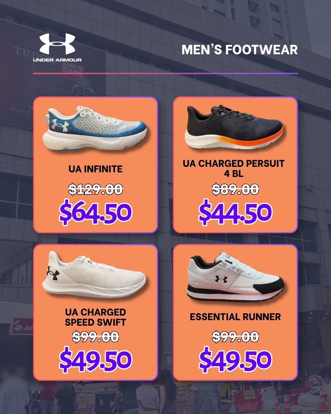 LINK-Outlet-Store-Singapore-Up-to-70-OFF-Sportswear-4 10-13 September 2026: LINK Outlet Store Singapore: Up to 70% OFF Sportswear, Footwear & Lifestyle Brands at Lucky Plaza Atrium Sale