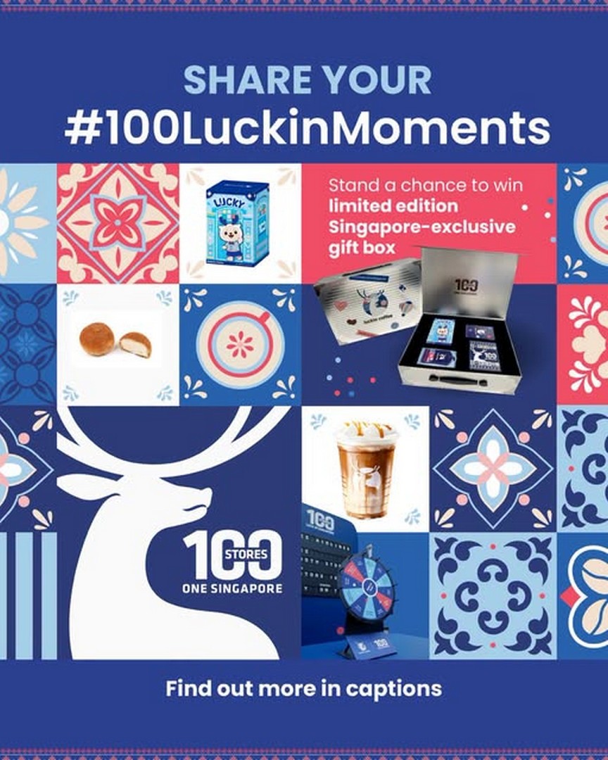 Luckin-Coffee-Singapore-100-Luckin-Moments-Giveaway-Promotion 29 September-11 October 2026: Luckin Coffee Singapore: 100 Luckin Moments Giveaway Promotion, Win an Exclusive 100th Store Gift Box