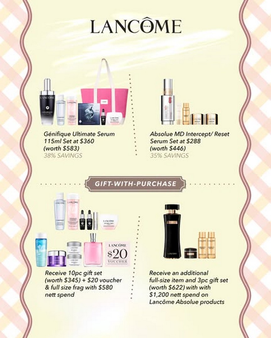 METRO-Singapore-Beauty-Promotion-with-Up-to-15-Off-2 7 September 2026 onwards: METRO Singapore: Beauty Promotion with Up to 15% Off, $30 Off $300 Spend and $60 Off $500 Spend
