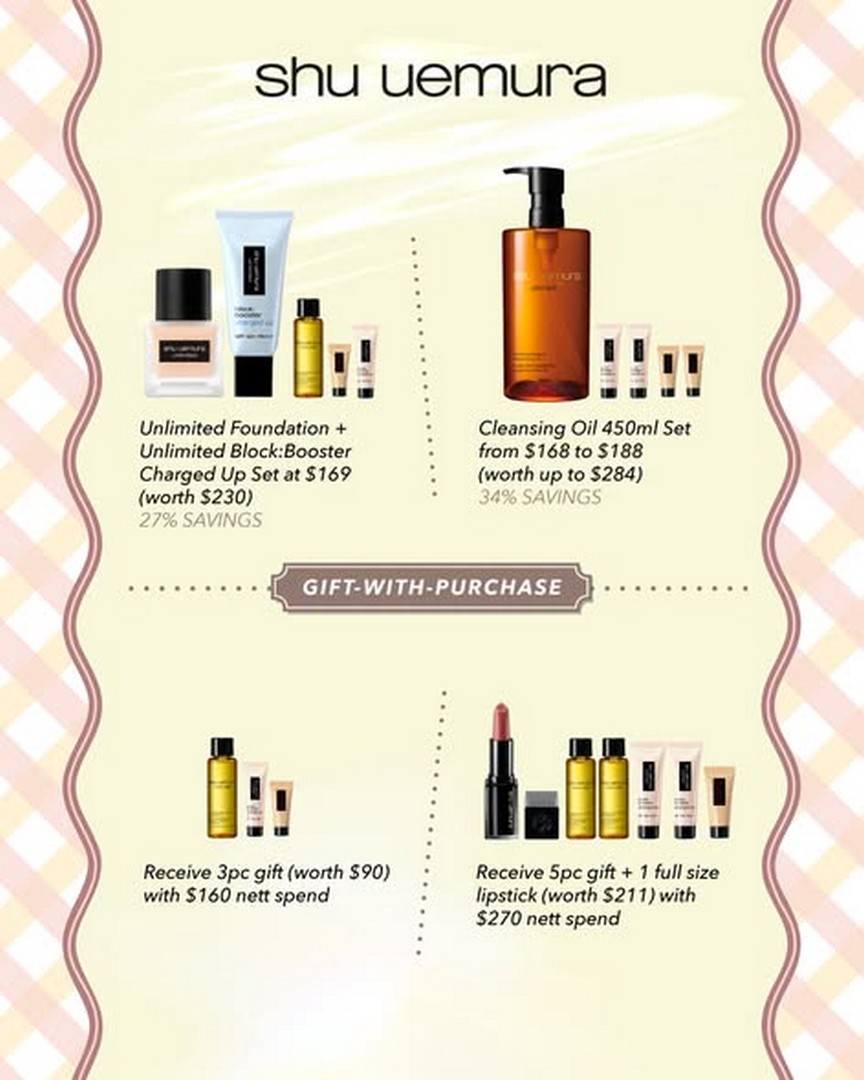 METRO-Singapore-Beauty-Promotion-with-Up-to-15-Off-3 7 September 2026 onwards: METRO Singapore: Beauty Promotion with Up to 15% Off, $30 Off $300 Spend and $60 Off $500 Spend