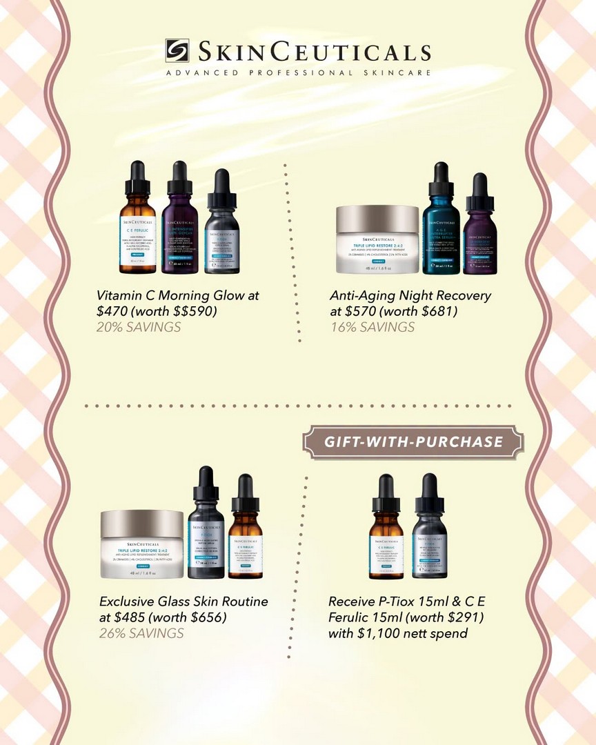 METRO-Singapore-Beauty-Promotion-with-Up-to-15-Off-4 7 September 2026 onwards: METRO Singapore: Beauty Promotion with Up to 15% Off, $30 Off $300 Spend and $60 Off $500 Spend