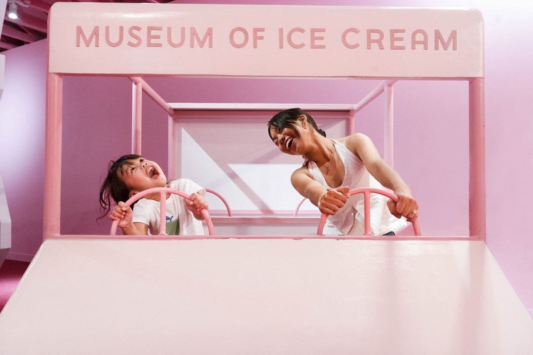 Museum-of-Ice-Cream-Singapore-Up-to-35-Off-Admission-Ticket 2-11 October 2026: Museum of Ice Cream Singapore: Up to 35% Off Admission Ticket Promotion for F1 Ticketholders, Including Unlimited Ice Cream and Immersive Experiences