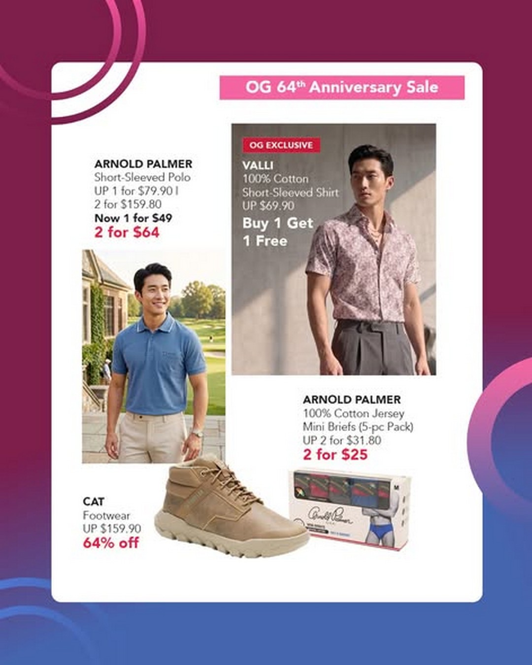 OG-Singapore-20-OFF-Storewide-64th-Anniversary-Sale-3 Now till 4 October 2026: OG Singapore: 20% OFF Storewide 64th Anniversary Sale and 2027 Gold Membership Promotion