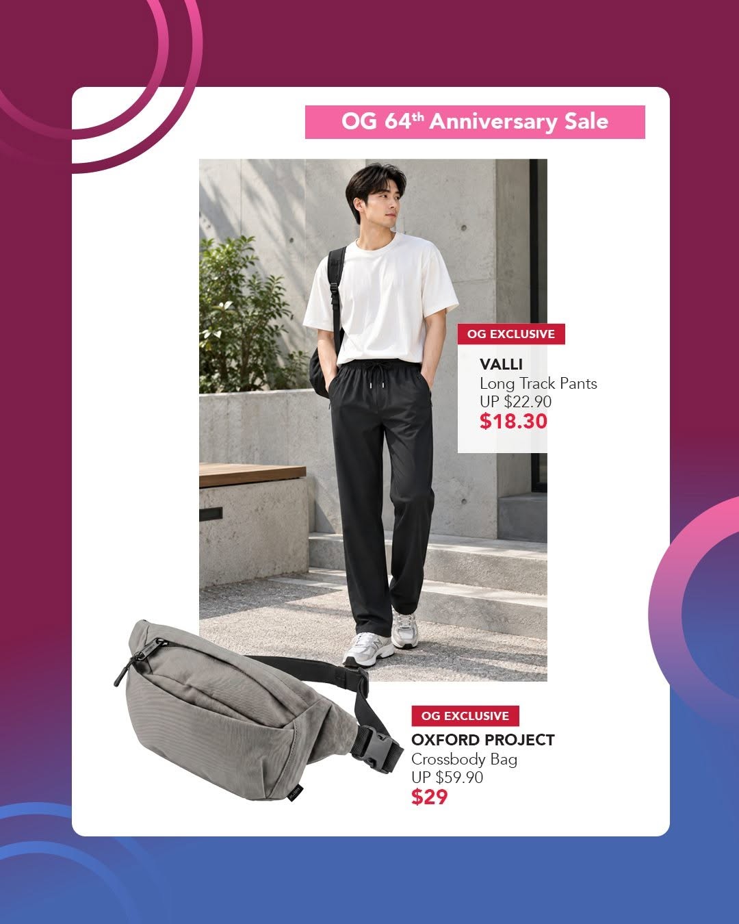 OG-Singapore-20-OFF-Storewide-64th-Anniversary-Sale-5 Now till 4 October 2026: OG Singapore: 20% OFF Storewide 64th Anniversary Sale and 2027 Gold Membership Promotion