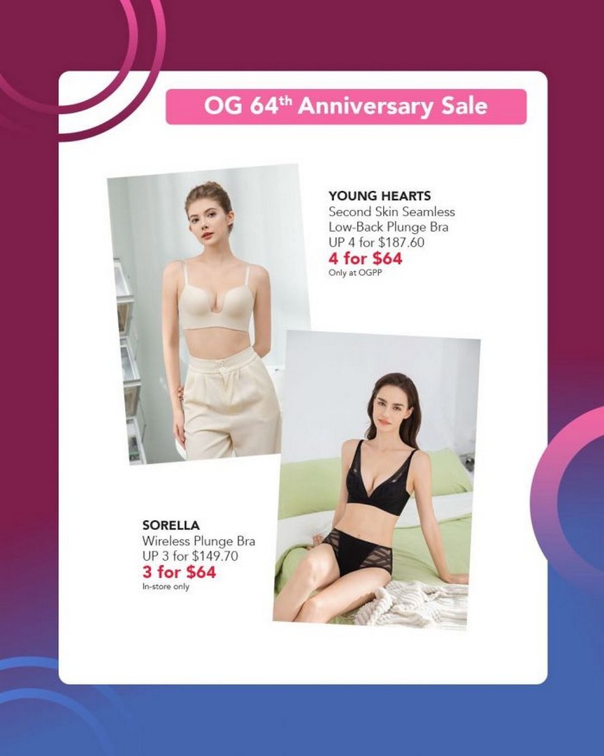 OG-Singapore-64th-Anniversary-Sale-with-20-OFF-Storewide-4 17 September–4 October 2026: OG Singapore: 64th Anniversary Sale with 20% OFF Storewide & Up to 70% OFF Selected Items at OG Albert and OG People’s Park