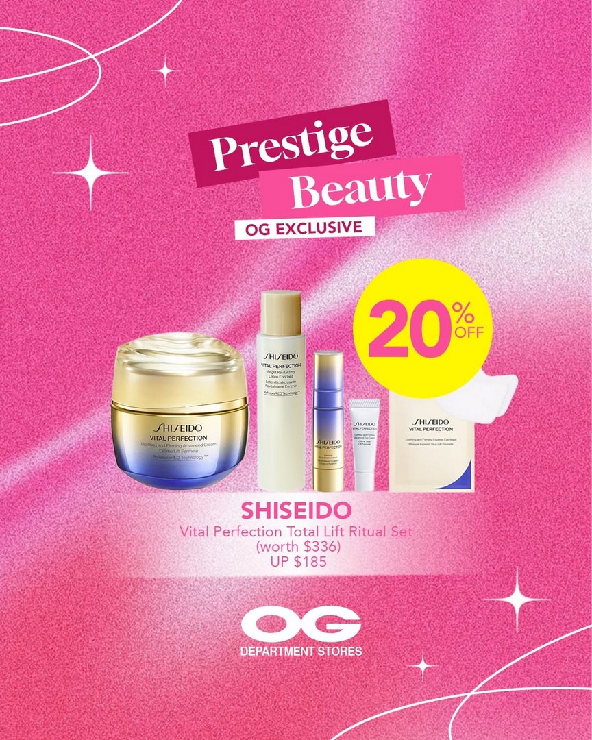 OG-Singapore-Beauty-Wellness-Promotion-6 3-16 September 2026: OG Singapore: Beauty & Wellness Promotion – Enjoy 20% OFF Selected Beauty, Cosmetics & Health Supplement Favourites In-Store and Online