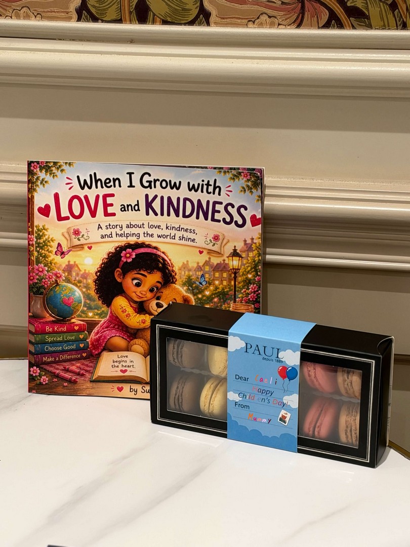 PAUL-Singapore-Childrens-Day-Gift-Set-Promotion-at-35.90 23 September-11 October 2026: PAUL Singapore: Children’s Day Gift Set Promotion at $35.90 Featuring a Children’s Book, Mini Macarons and Personalised Sleeve